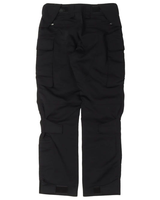 Nylon Blend Tactical Cargo Pants