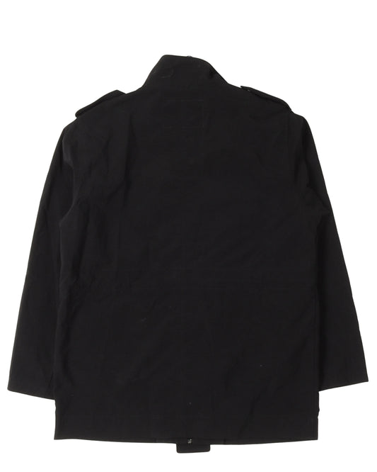 Nylon Military Cargo Jacket