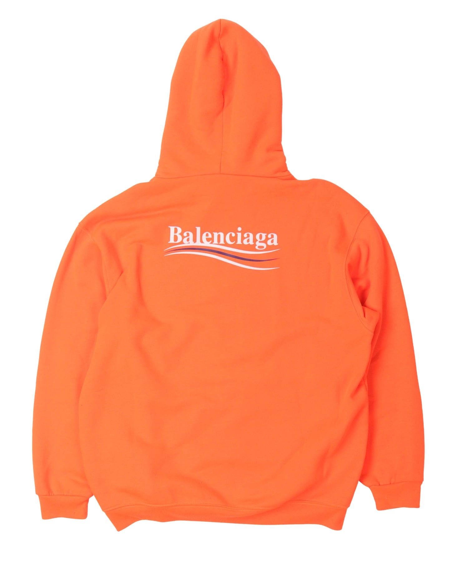 Campaign Logo Hoodie