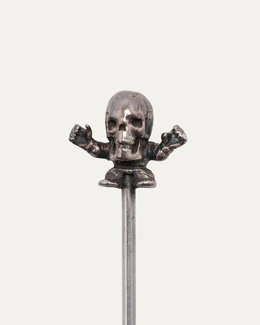 Mini Foti Harris Teeter Lapel Pin