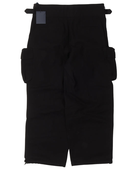 3D Pocket Cargo Pants