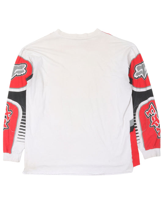 Fox Racing Long Sleeve Motocross Jersey