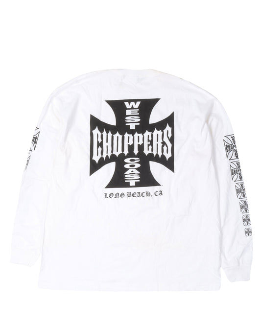 West Coast Choppers Long Sleeve T-Shirt