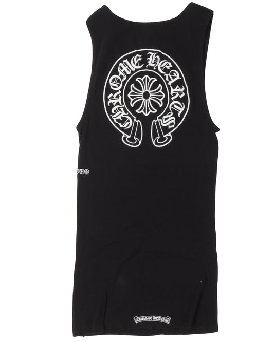 Horseshoe Logo Tank Top