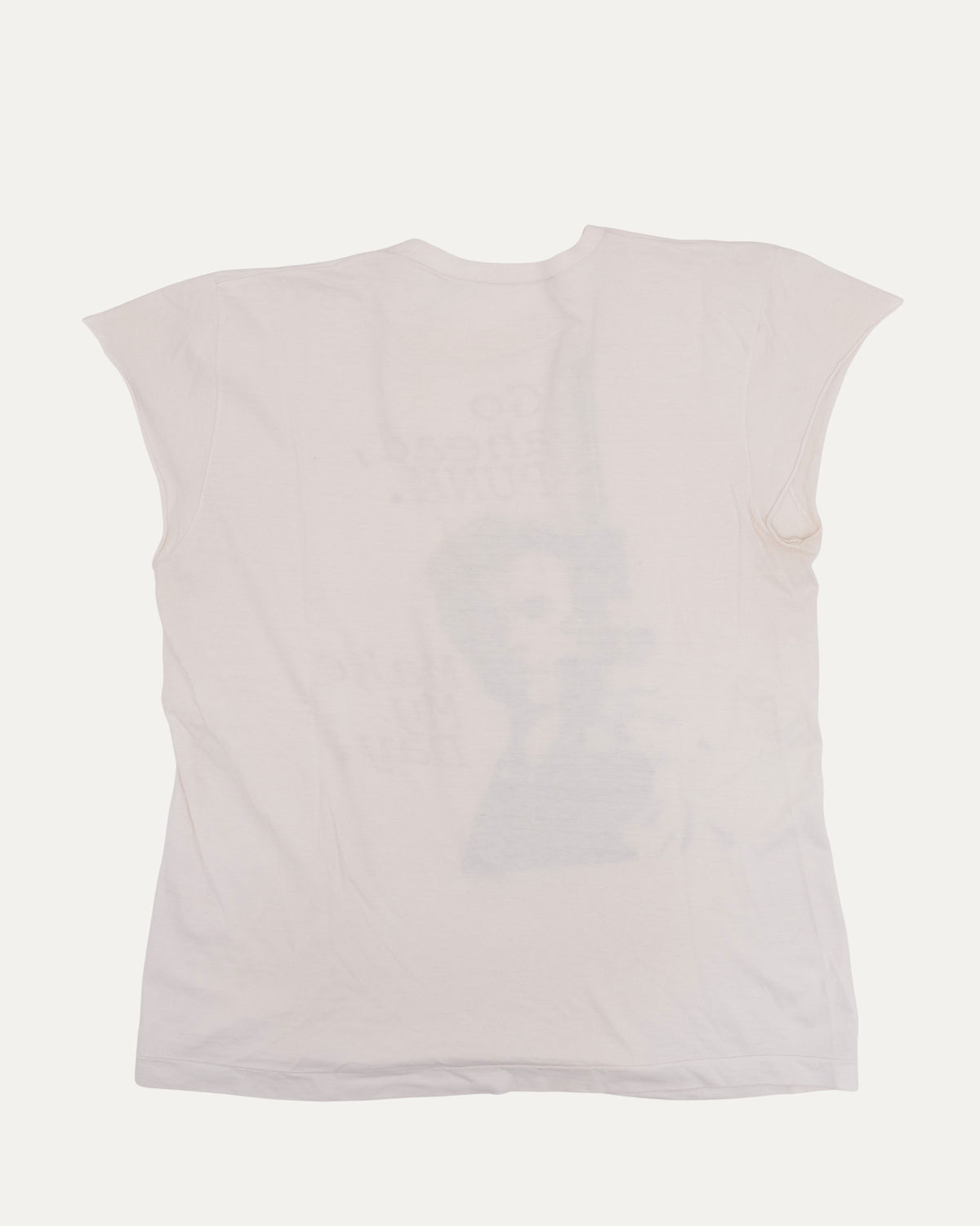 Clint Eastwood Dirty Harry Cutoff T-Shirt