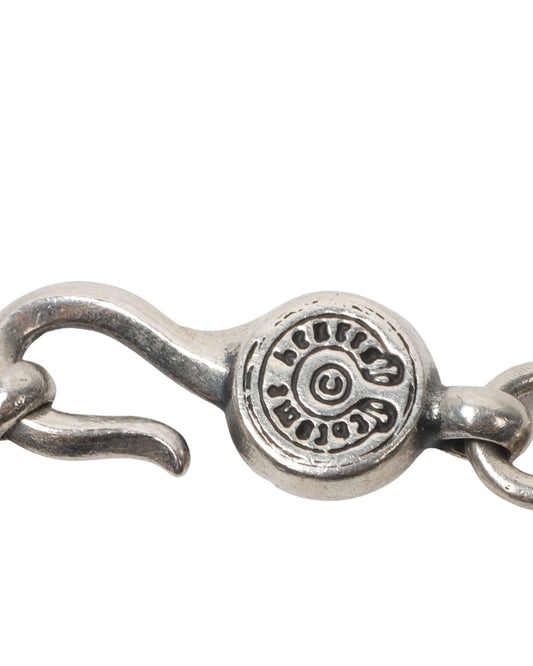 Floral Emblem Bracelet