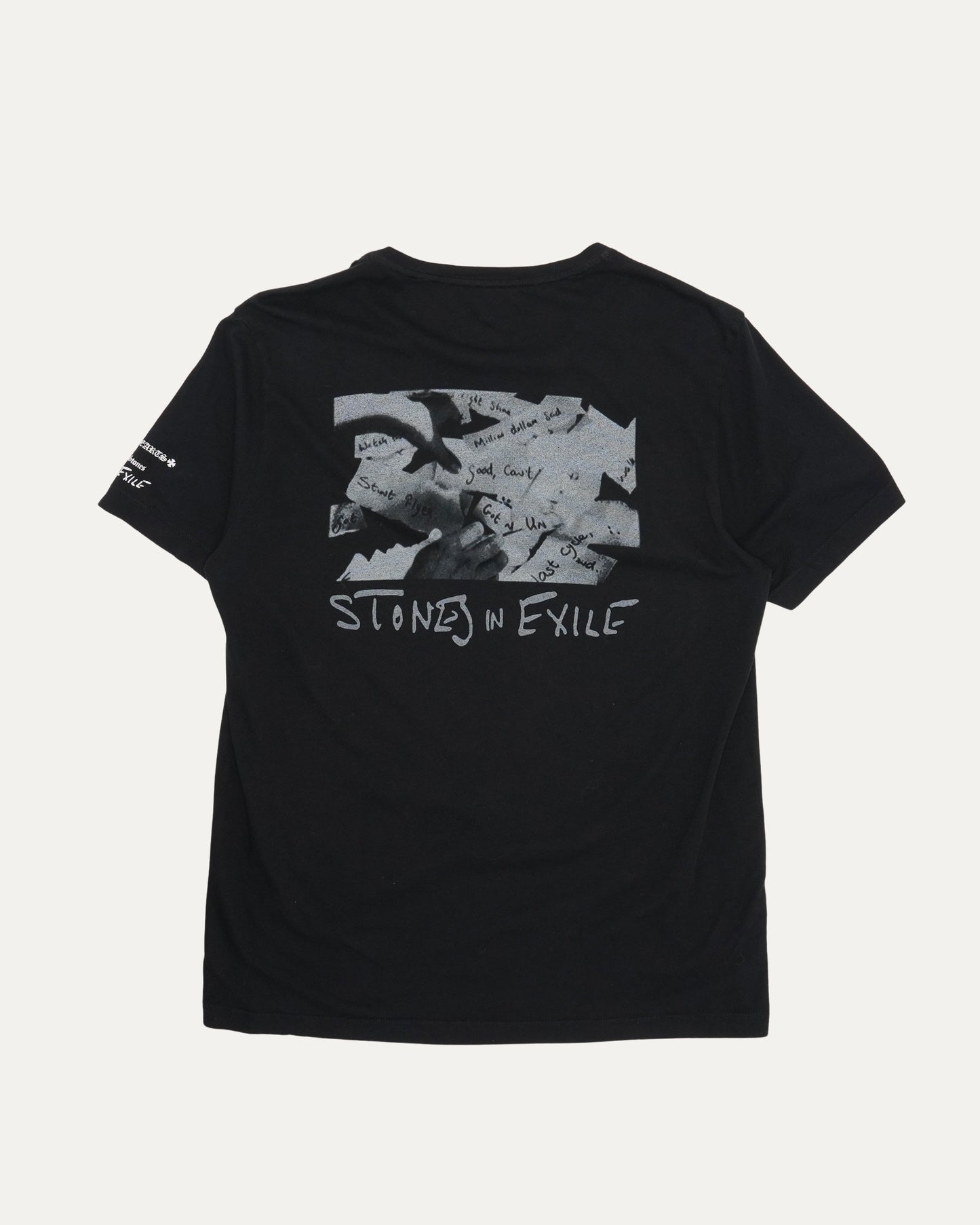 Rolling Stones In Exile T-Shirt