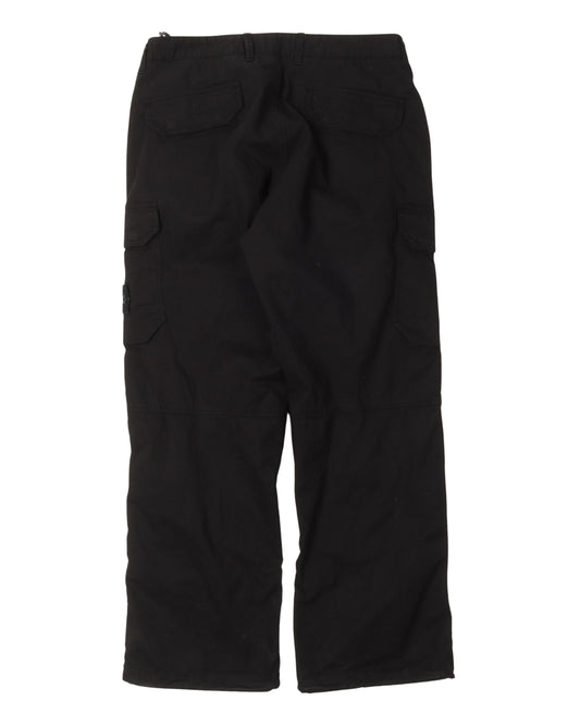 Comfort Fit Cargo Trousers