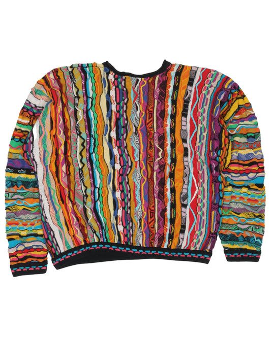 Coogi Multicolor Sweater