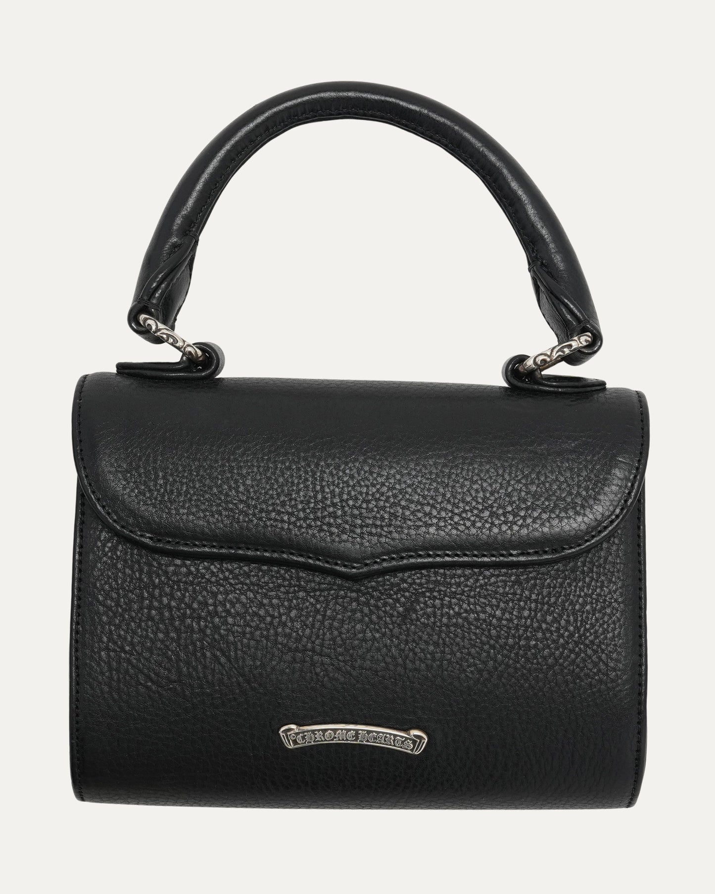 Fleur Embellished Doc Adams Purse