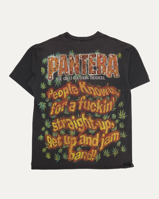 Pantera The Great Southern Trendkill Bootleg T-Shirt
