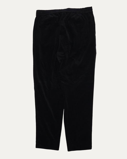 Corduroy Drawstring Pants