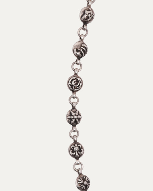 Multi Ball Wallet Chain