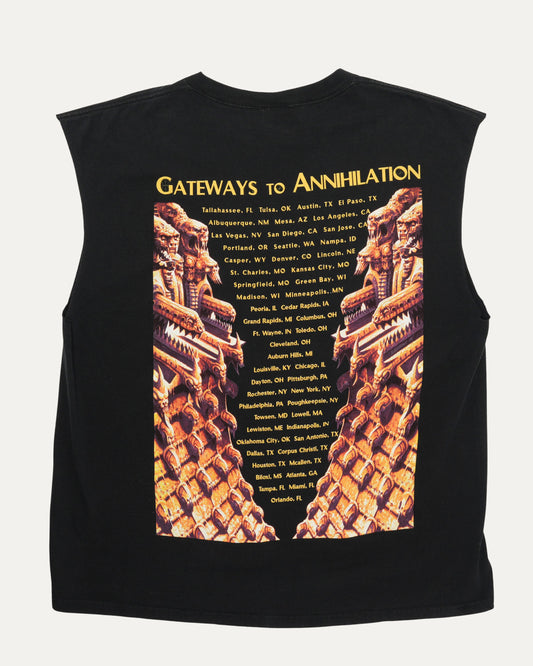 Morbid Angel Gateways to Annihilation 2000 Cutoff T-Shirt