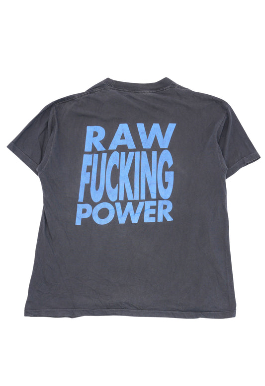Iggy Pop 'Raw Fucking Power' T-Shirt