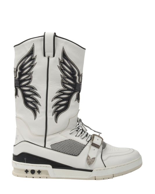 F&F Cowboy Trainer Boot