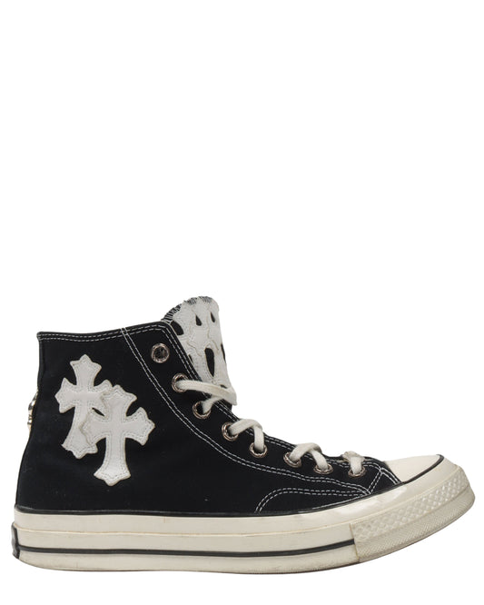 Cross Patch Converse Chuck 70