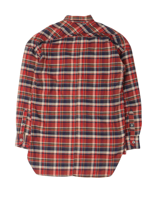 Fourth Collection Flannel Shirt