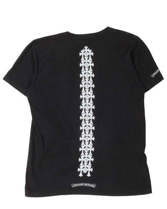 Spine Cross T-Shirt
