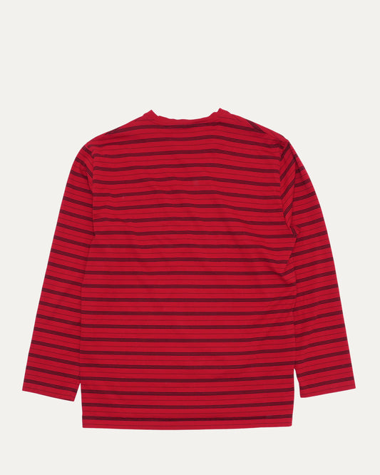 Striped Long Sleeve T-Shirt