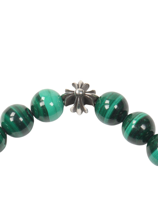 Plus Cross Bead Bracelet