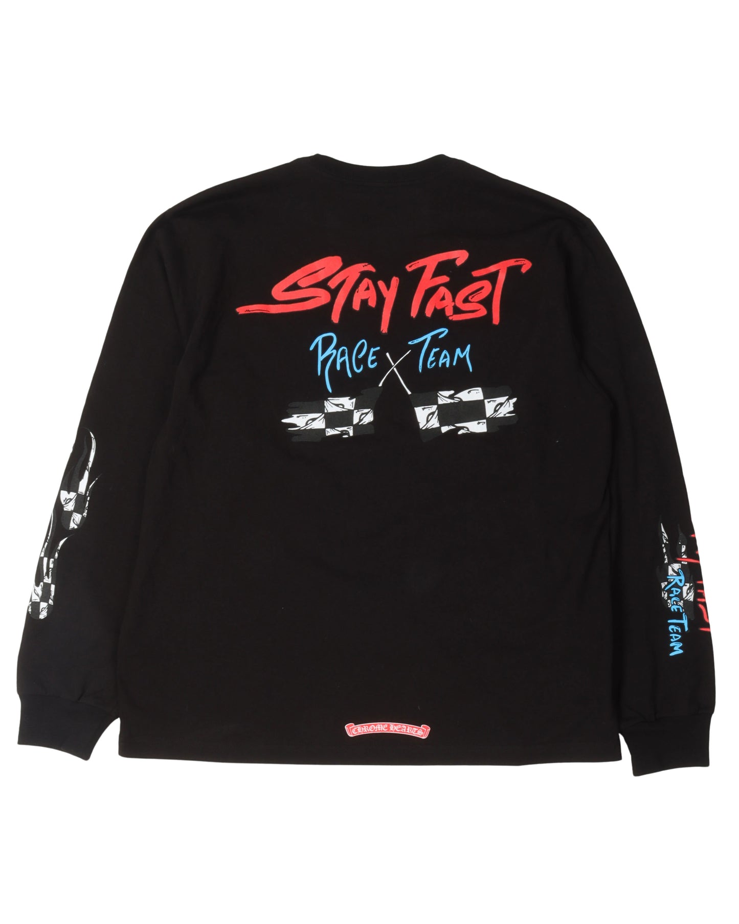 Matty Boy Stay Fast Long Sleeve T-Shirt