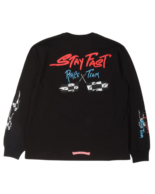 Matty Boy Stay Fast Long Sleeve T-Shirt