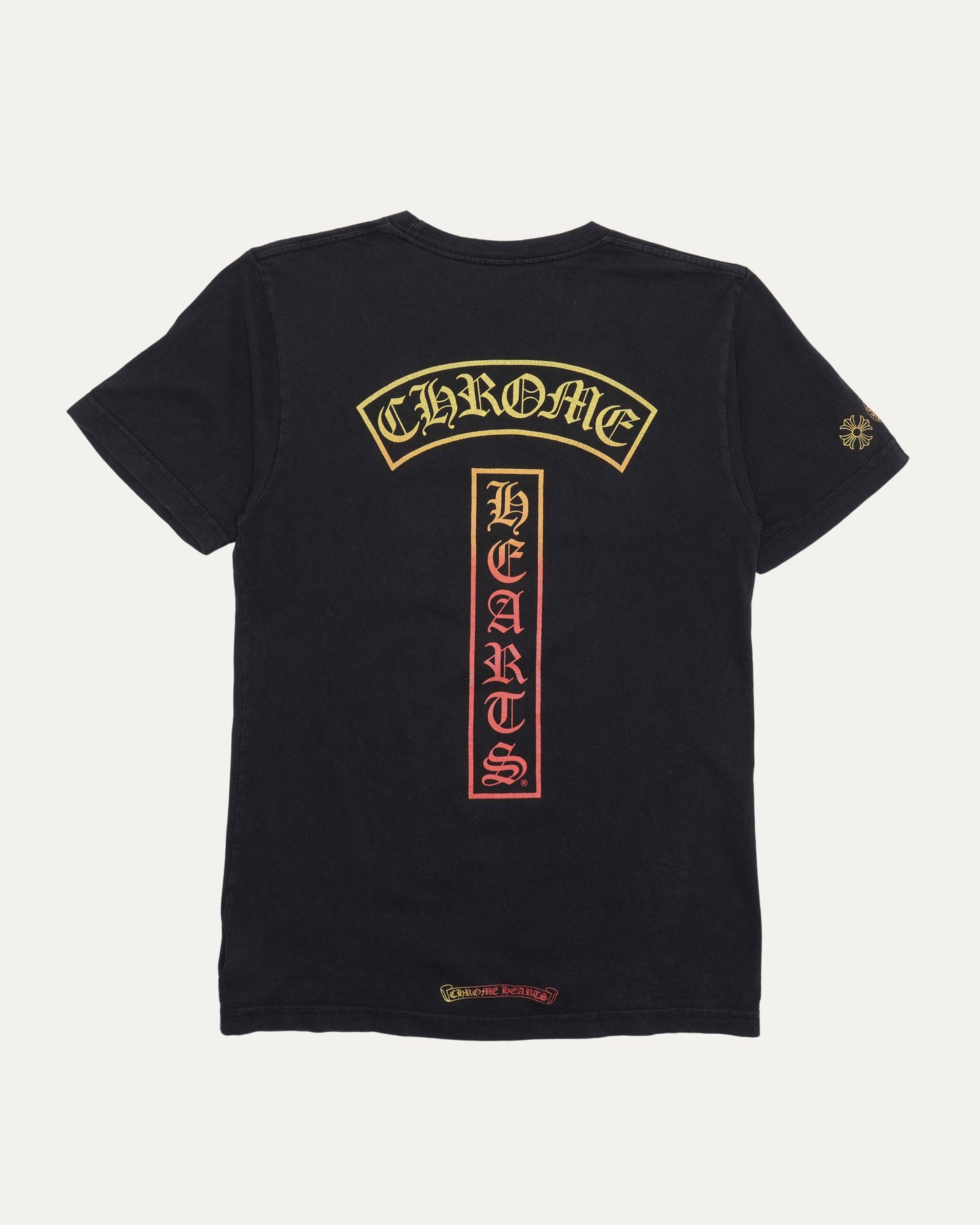Gradient T-Bar Logo T-Shirt