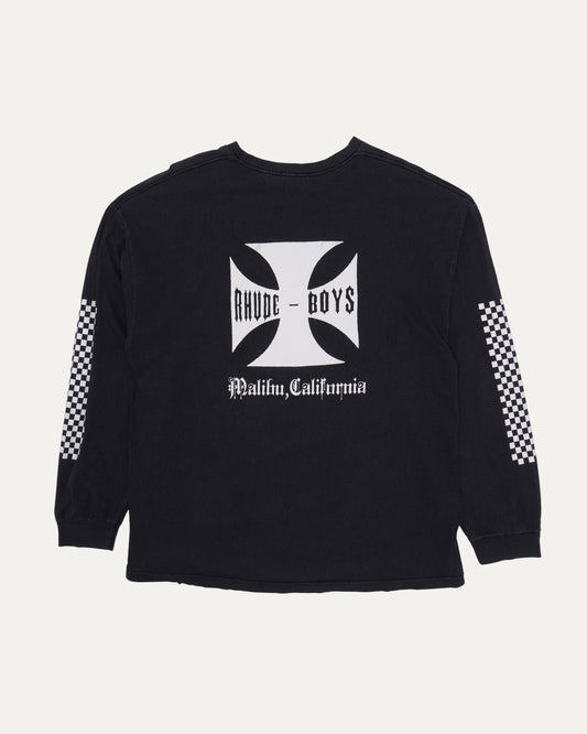 Classic Chopper Logo Long Sleeve T-Shirt