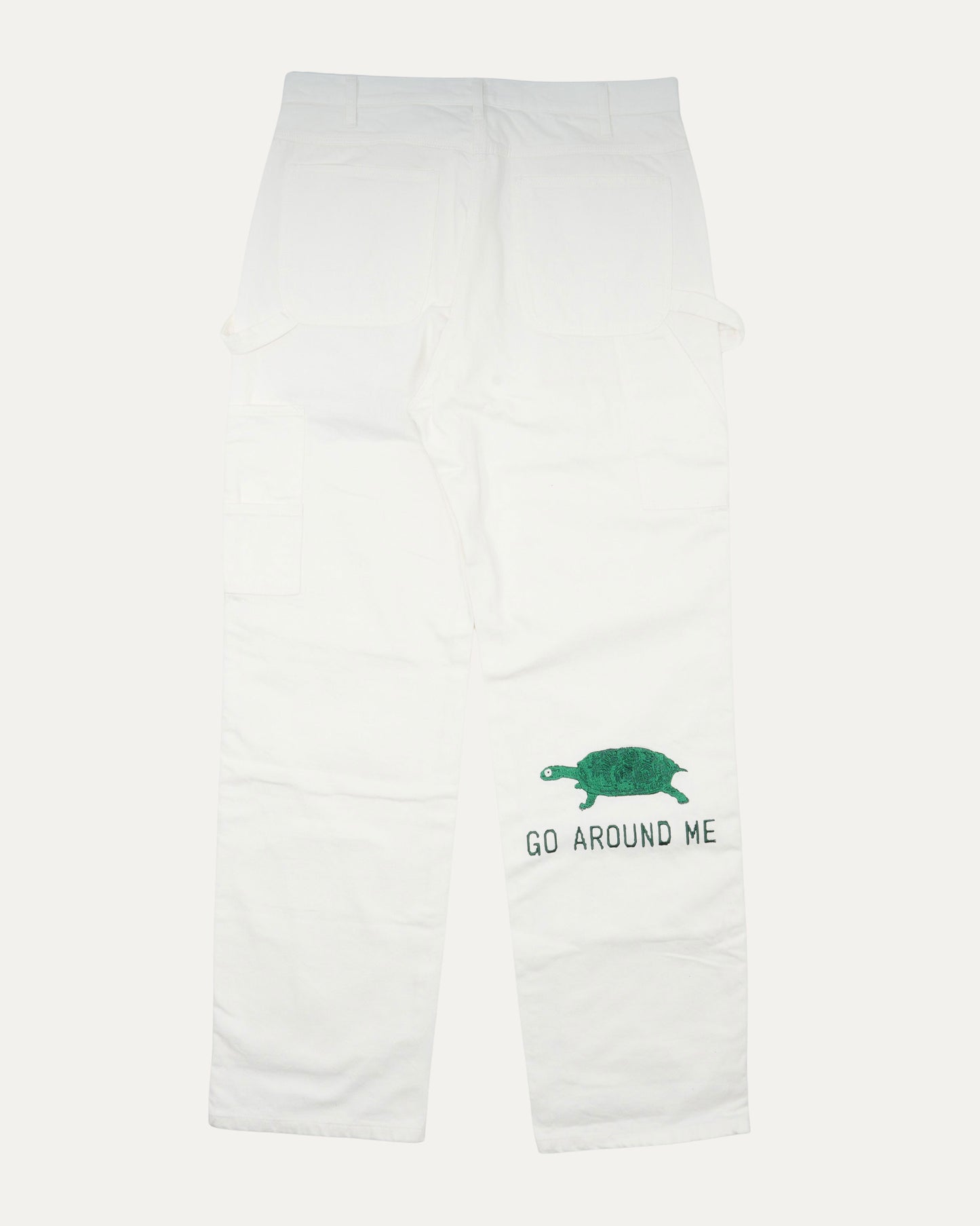 Japan Made "I'm Tired" Painter Pant