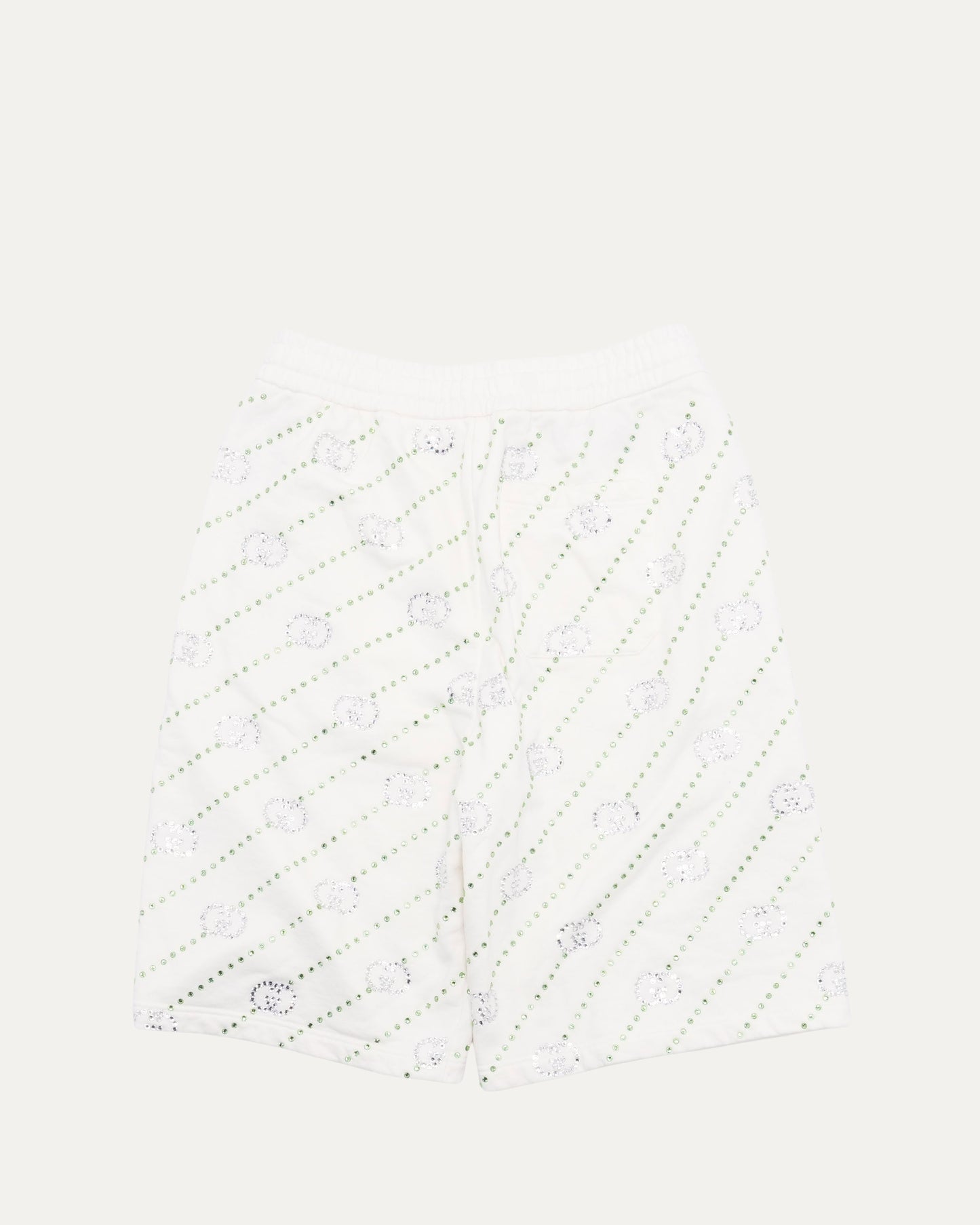 Embellished GG Bermuda Shorts