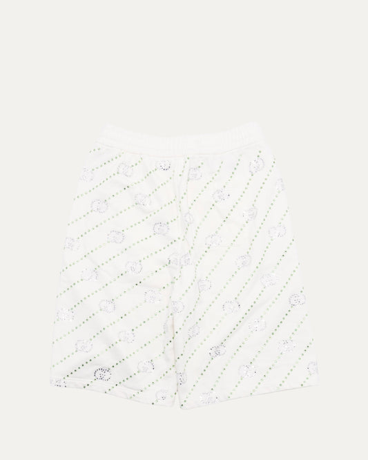 Embellished GG Bermuda Shorts