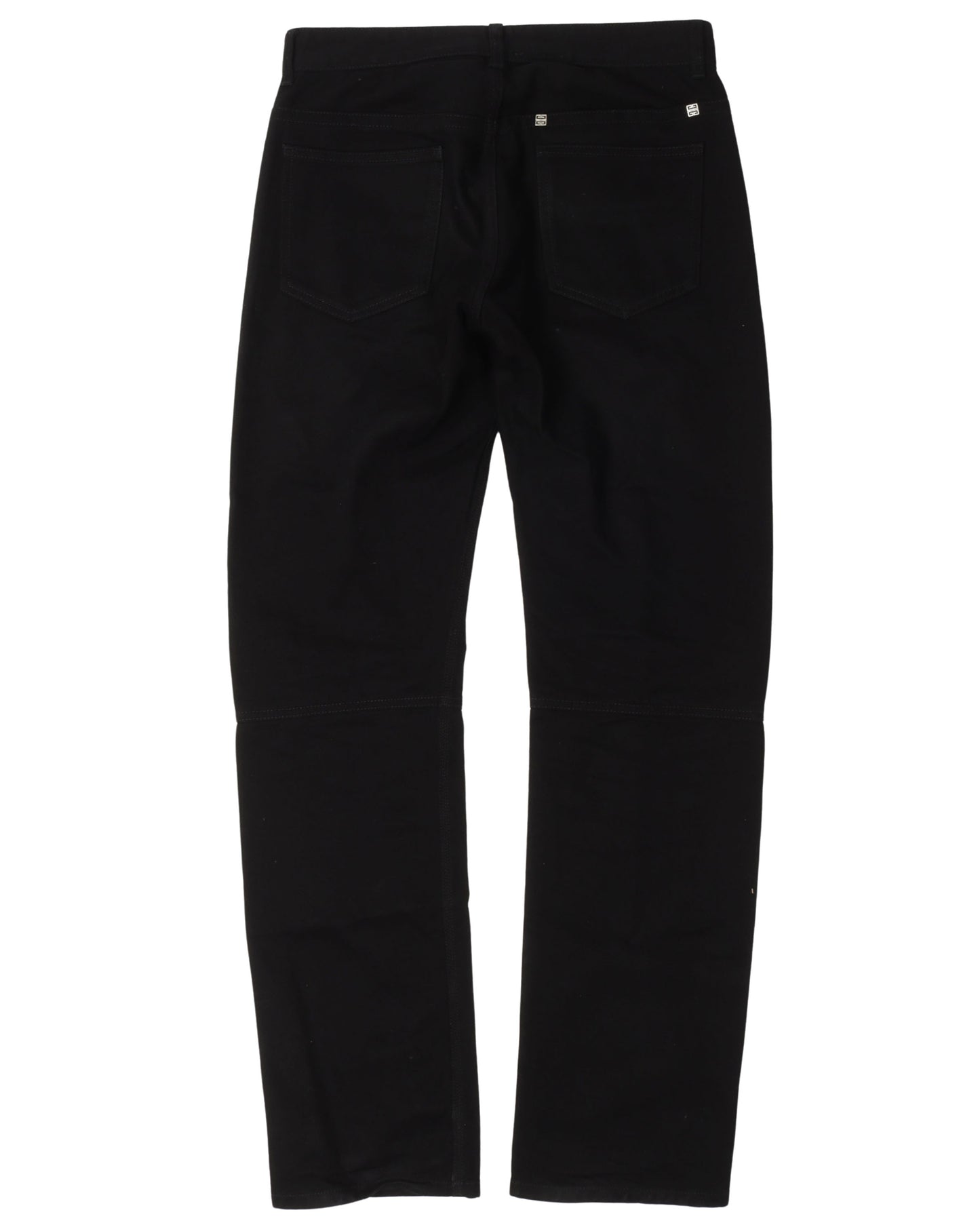 Zipper Pants