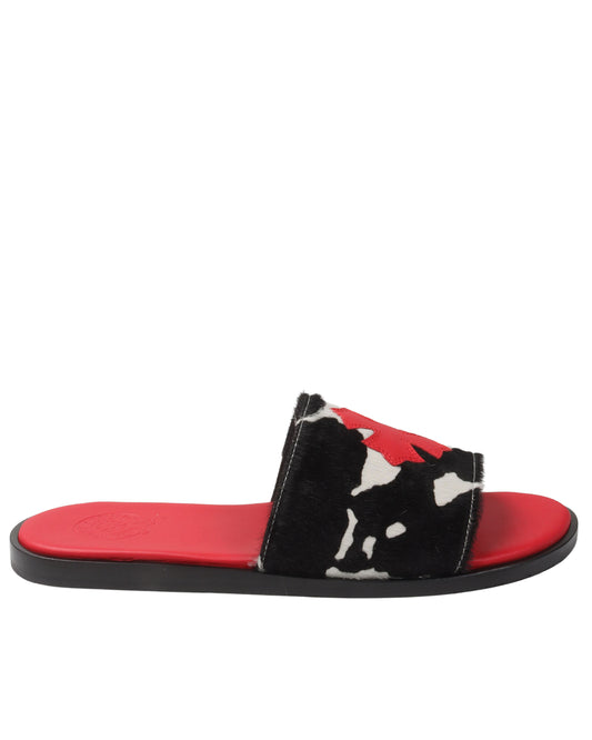Cross Patch Cow Slides