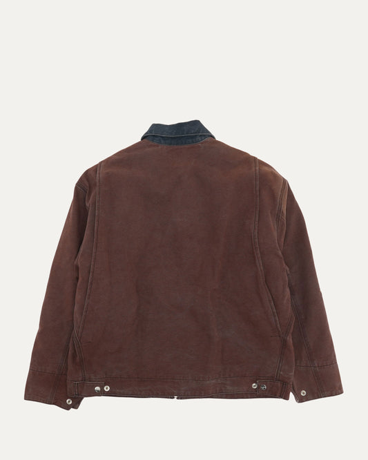 Logo Work Jacket