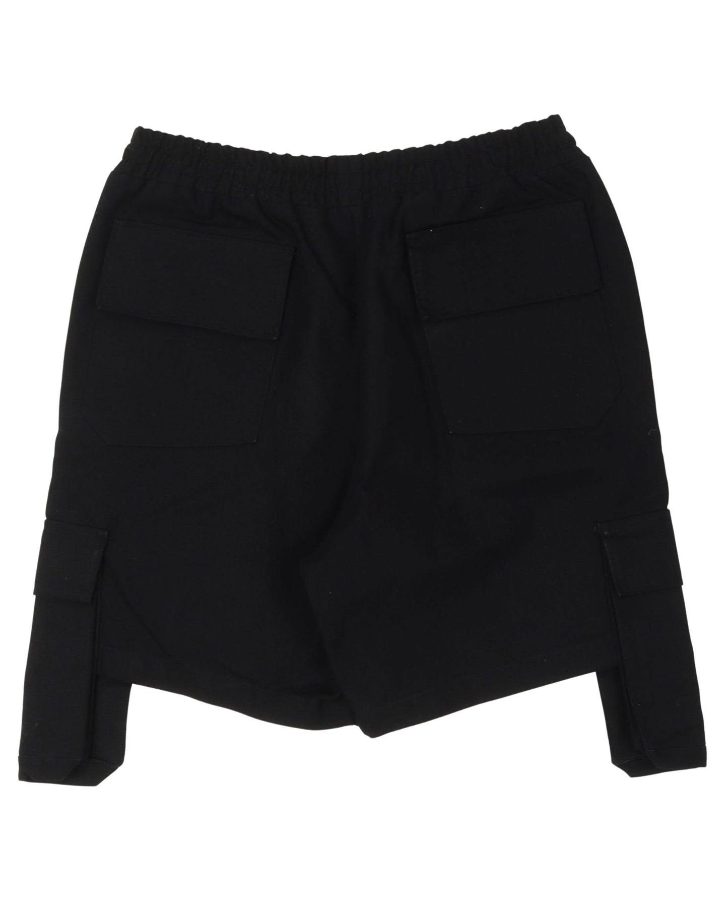 Double Pocket Cargo Shorts