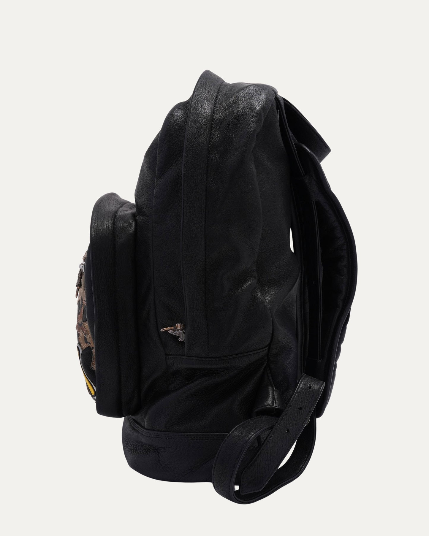 Sex Records Cross Patch Seventh Grade Backpack