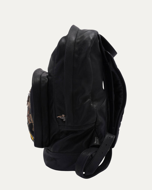 Sex Records Cross Patch Seventh Grade Backpack