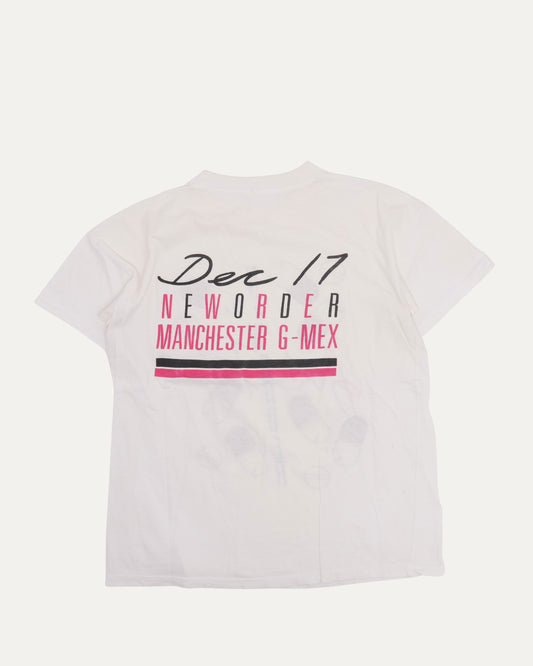 New Order Fine Time Manchester T-Shirt