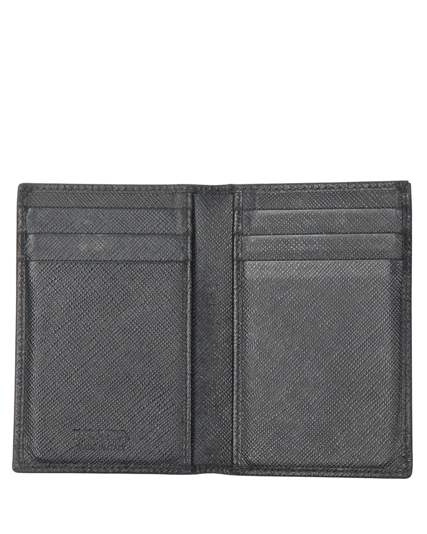 Leather Bifold Cardholder