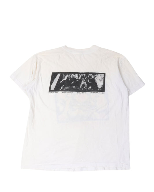 Red Hot Chili Peppers Hebrew Blood Sugar Sex Magik T-Shirt