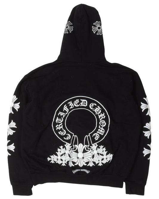 Drake "Certified Chrome" Hoodie