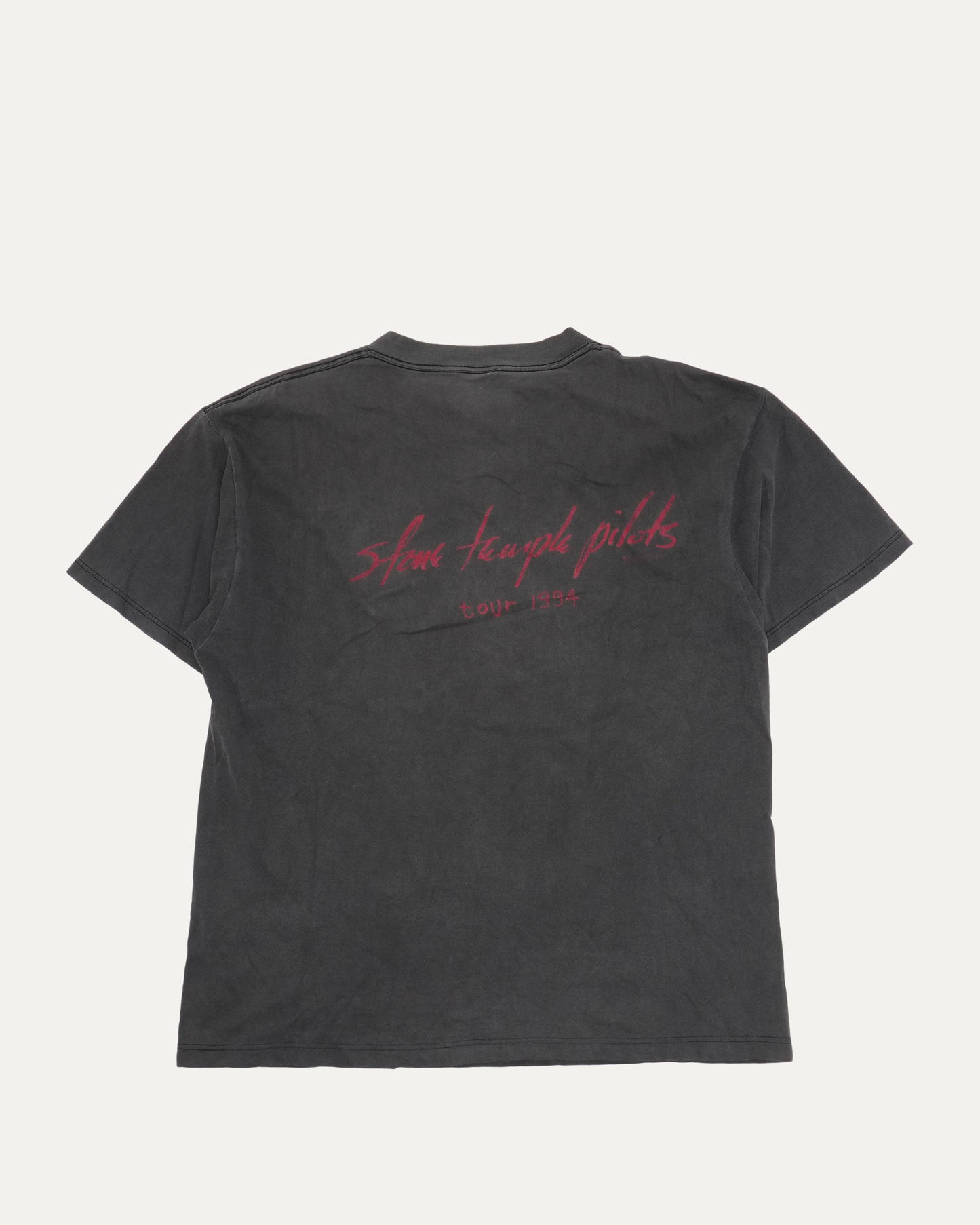 Stone Temple Pilots 1994 Shangri-La Tour T-Shirt