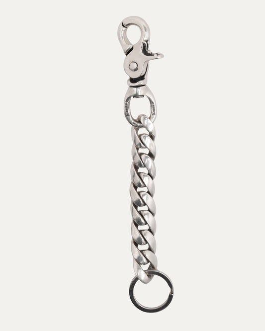 Long Cuban Link Key Clip