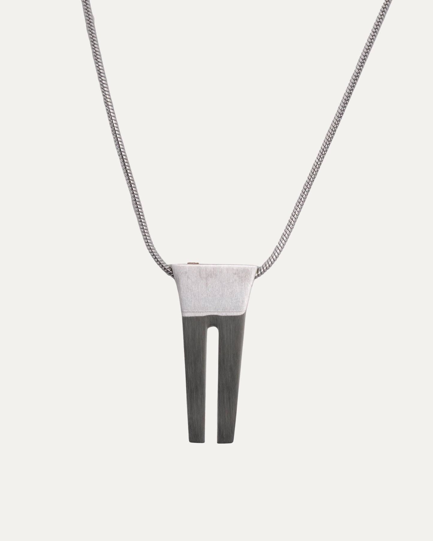 Trunk Charm Necklace