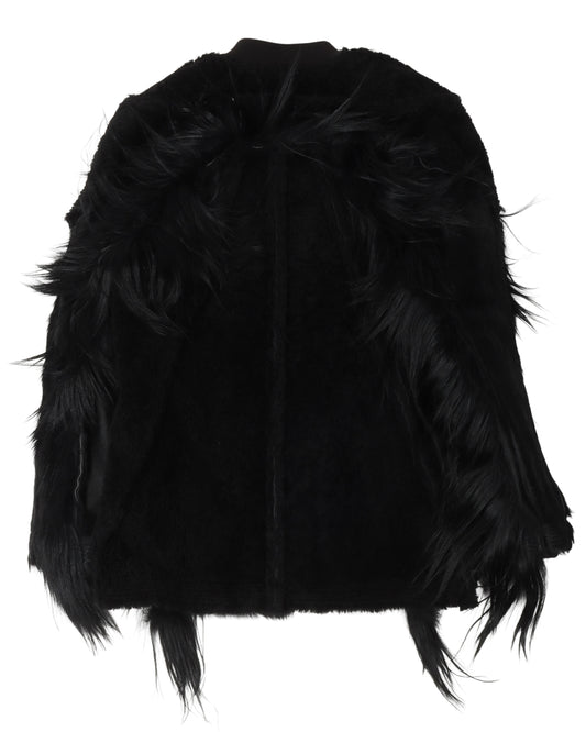 FW22 STROBE Collage Bomber