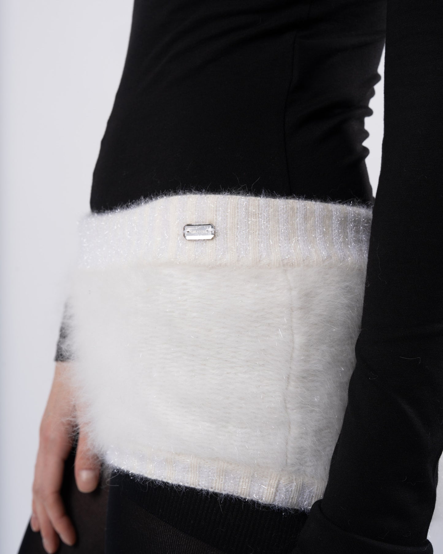 Cruise 2011 Angora Micro Shorts