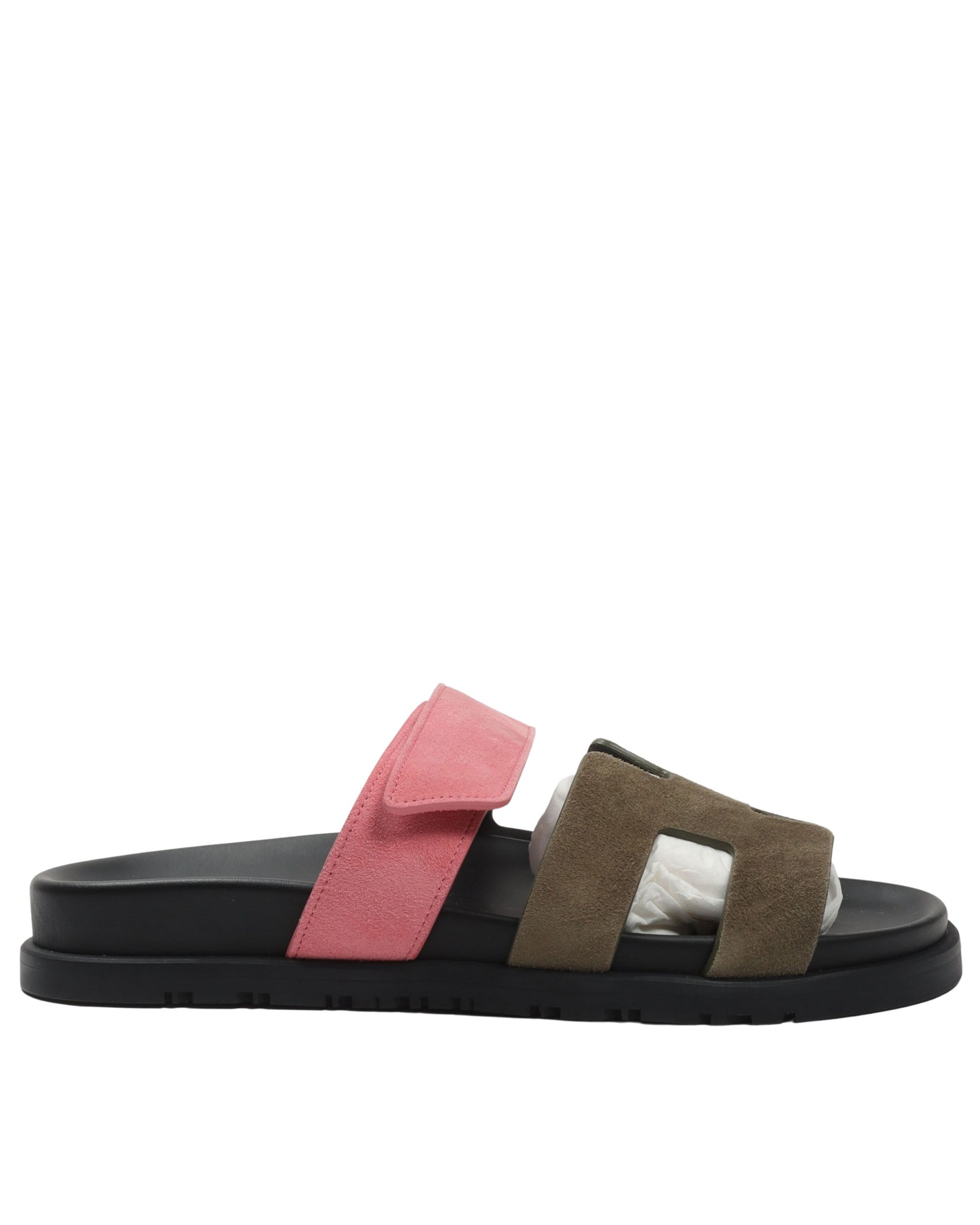 Chypre leather sandals