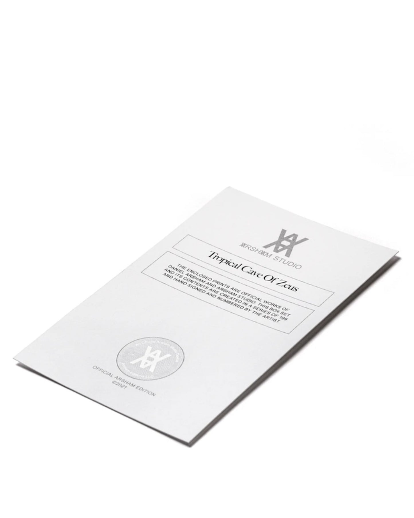 Tropical Cave of Zeus, 2021