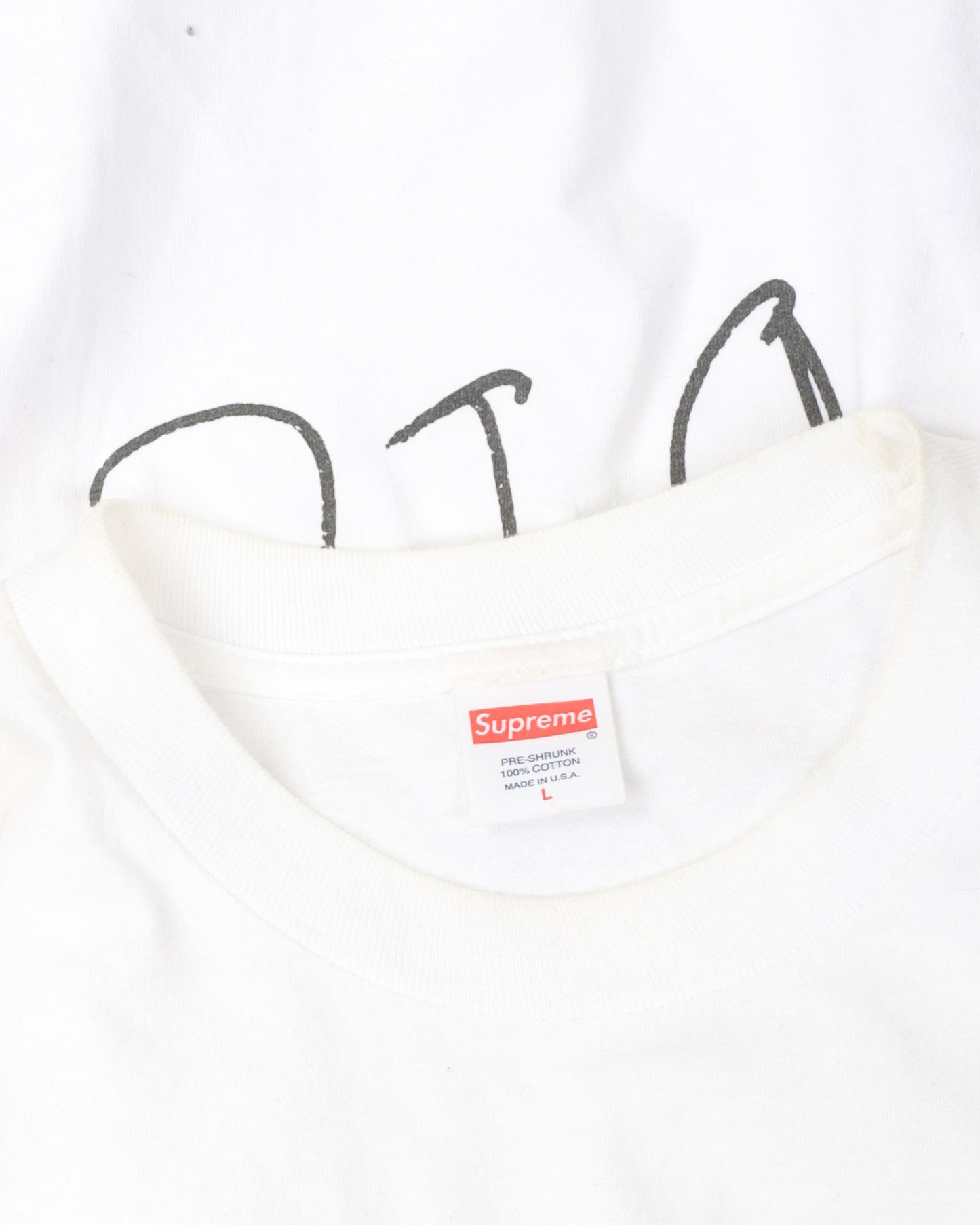 Damien Hirst Box Logo T-Shirt